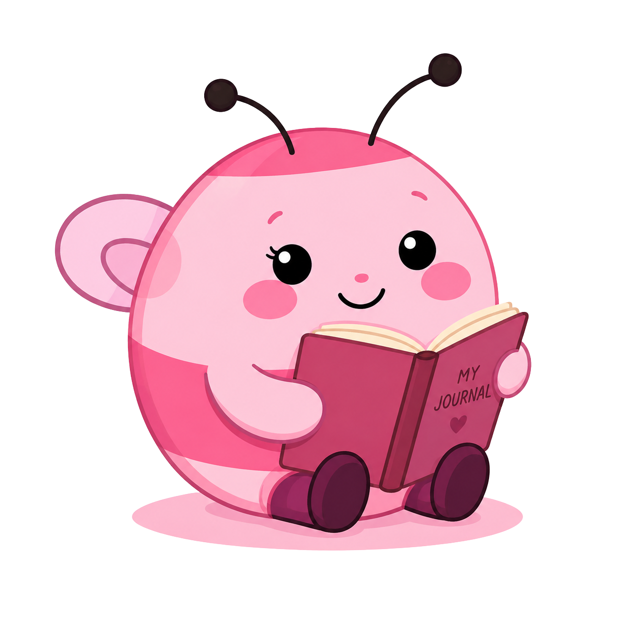 Beevary bee mascot